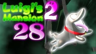 LUIGIS MANSION 2 👻 28 Das Trugschloss [upl. by Hsatan593]