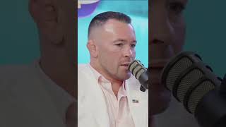 Colby Covington Talks Mike Tyson [upl. by Hamas99]