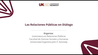 Las Relaciones Públicas en Diálogo [upl. by Venu]