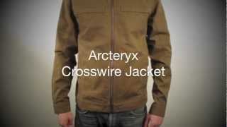 Arcteryx Crosswire Jacket [upl. by Cormier682]