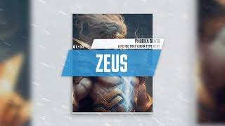 Free 2024 Intense Trap Choir Type Beat  Zeus [upl. by Ahseikram]