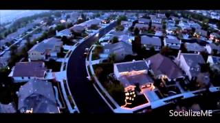 Best Neighborhood Synchronized Christmas Lights Show with Music in Yucaipa California  SocializeME [upl. by Earehs674]