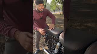 CB350 is Better than RE Classic 350 shorts royalenfield cb350 [upl. by Malley]