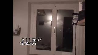 Meredith Kercher Crime Scene Video [upl. by Dumond]