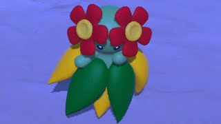 Bellossom Stall  New Pokémon Snap [upl. by Medor171]