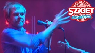 Enter Shikari Live  Sziget 2015 [upl. by Fan]