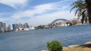 Cremorne Point Foreshore Walk [upl. by Reina]