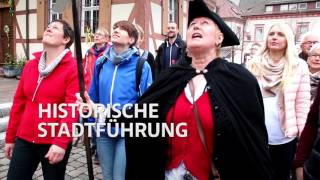 Imagefilm der Kreisstadt Tauberbischofsheim [upl. by Flavian]