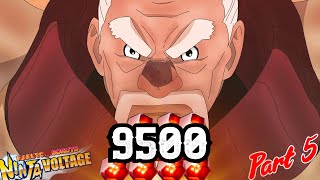 CEST TERRIBLE  500 SHINOBTES ET 6 TICKETS INVOCATION 35 ANS NXB NV  Naruto x Boruto fr [upl. by Yllas]