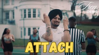 Attach Music Video Sidhu Moose Wala  Steel Banglez ft Fredo treding siddhumoosewala tophits [upl. by Aiekan]