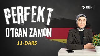 11dars Perfekt  otkan zamon [upl. by Gabel451]