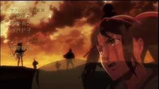 進撃の巨人 OP 2 FULL Shingeki no Kyojin Opening 2 FULL HD [upl. by Nolasba751]