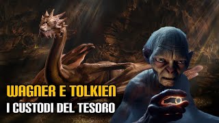 Wagner e Tolkien i custodi del tesoro [upl. by Aniuqahs620]