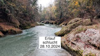 Erlaufschlucht 24102024 [upl. by Amethist]