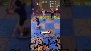 Interactive Floor Is Lava Game jhongph [upl. by Erlin432]