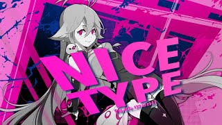 KIRA  NICE TYPE feat monii MuseDash OST [upl. by Pohsib]