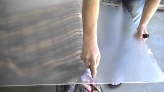 how to cut plexiglass [upl. by Ortensia]