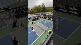 TWEENER ERNE DEFENSE thekitchenopen pickleball [upl. by Artemisia975]