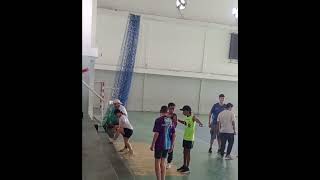 16112024 ATLETISMO Profe Juli Polideportivo Municipal La Patriada 1 [upl. by Obadiah]