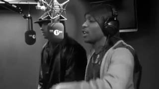 Skepta and Jme Rhythm and Gash Freestyle [upl. by Ydarg]