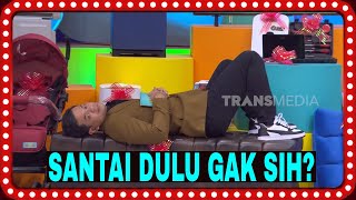 KAPTEN RIBUT SENDIRI HOST SANTAI AJA REBAHAN  MOMEN SERU ARISAN 211124 [upl. by Burhans27]