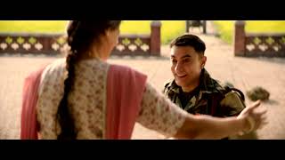 Laal Singh Chaddha  Official Trailer Paramount Pictures Indonesia HD [upl. by Grewitz]