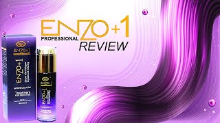 Enzo 1 Hair Serum l Enzo Hair Keratin Serum Review [upl. by Adrianne169]