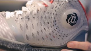 Peformance Review adidas D Rose 35 [upl. by Eldin423]