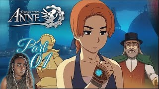 Lets Playyy Forgotten Anne  Part 1 [upl. by Sirhc464]