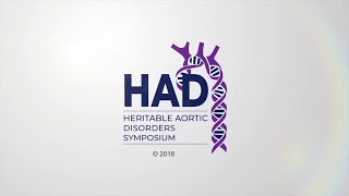 HAD2018  Implications of a Heritable Thoracic Aortic Disorders Diagnosis [upl. by Rodolfo]