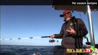 Dal polpo al dentice corazziere  Pesca Dalla Barca TV [upl. by Farron]