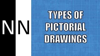 Types of Pictorial Drawings [upl. by Gertrude205]