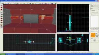 Hammer Editor Tutorial 42 Doors Part 1 [upl. by Faro]