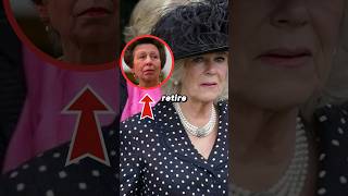 Princess Anne Prepares to Retire but Secures Zara as William’s Ally Blocking Camilla’s Influence [upl. by Merle]