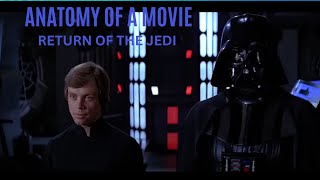 Anatomy of a Movie Return of the Jedi [upl. by Ileyan]