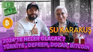 2024 Astroloji  Türkiye ve Dünyada Neler Olacak [upl. by Einoj]