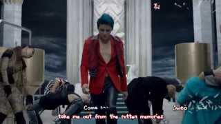 XIA Junsu 김준수 feat Tablo  Flower 꽃 MV eng  rom  hangul  karaoke sub [upl. by Nylyak177]