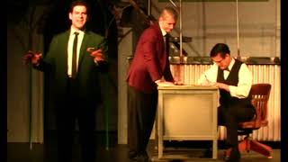 JERSEY BOYS  Accountant scene [upl. by Victory]