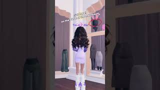 How to find the SLEEP MASK in Dress To Impress dti dresstoimpress fashion shorts [upl. by Llirrem]