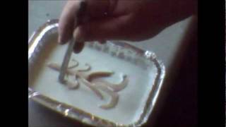 2 part plaster mold vid1 [upl. by Courtney]