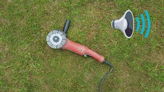 Angle Grinder Noise 1 hour ASMR [upl. by Purdy]