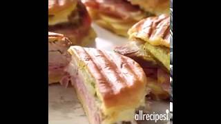 Best Classic Cuban Sandwich [upl. by Erbas]