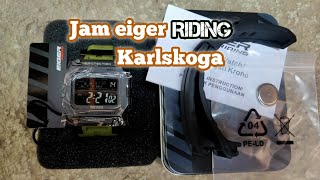 Eiger karlskoga jam riding [upl. by Deloria]