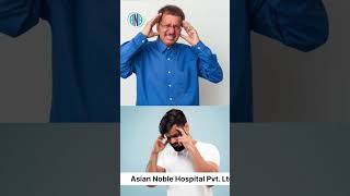 ASIAN NOBLE HOSPITAL  MIGRAINE AWARENESS  HOSPITAL  HEALTH CARE  BRAIN TEST  MIGRAINE DISEASE [upl. by Yssim]