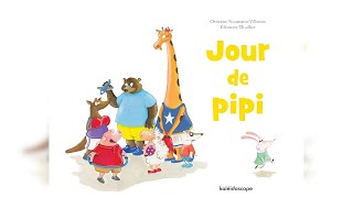 JOUR DE PIPI [upl. by Aneahs]