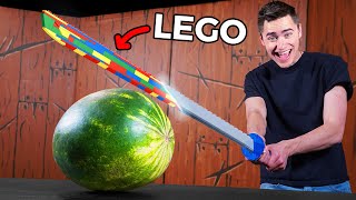 LEGO Fruit Ninja [upl. by Darnok]