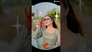 Rabeeca khan engagement look rabeecakhan enggagement makeup bride viral youtube shortvideo [upl. by Cordalia145]