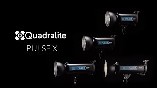 Quadralite Pulse X  Proper Studio Workhorse [upl. by Enid]