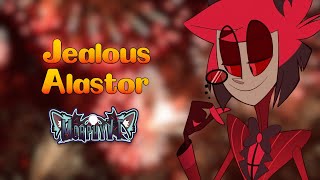 【ASMR】 Alastor is jealous「 Alastor x Listener Audio」 [upl. by Rumit]