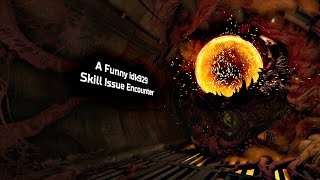 DOOM Eternal Super Gore Nest Master Level  idk929 skill issue encounter 2 [upl. by Eben]